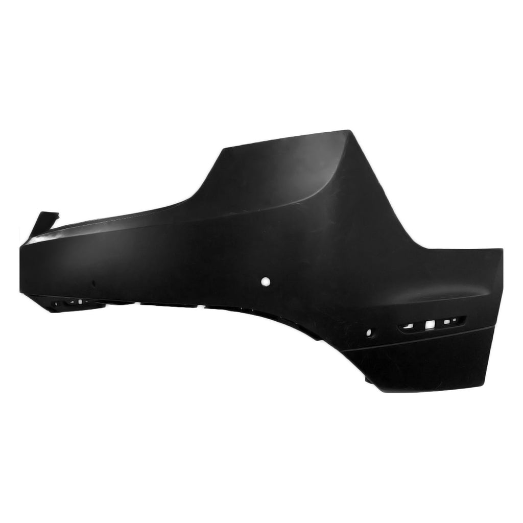 CAPA Certified Rear Bumper Cover For Lincoln Mkz 2013-2016(FO1100700C)