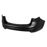 CAPA Certified Rear Bumper Cover For Ford Fiesta Sedan 2014-2019(FO1100704C)