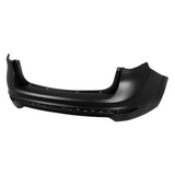 CAPA Certified Rear Bumper Cover For Ford Fiesta Sedan 2014-2019(FO1100704C)