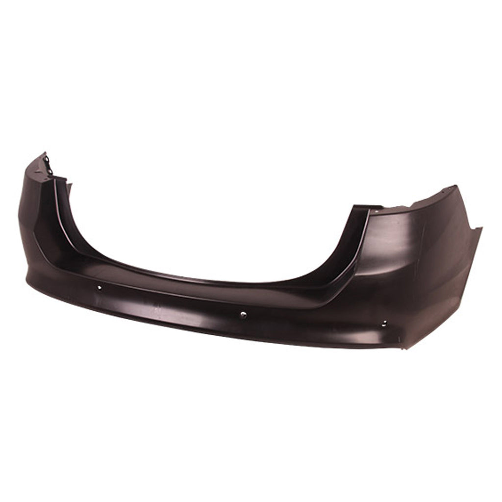CAPA Certified Rear Bumper Cover For Ford Transit Connect 2014-2018(FO1100705C)