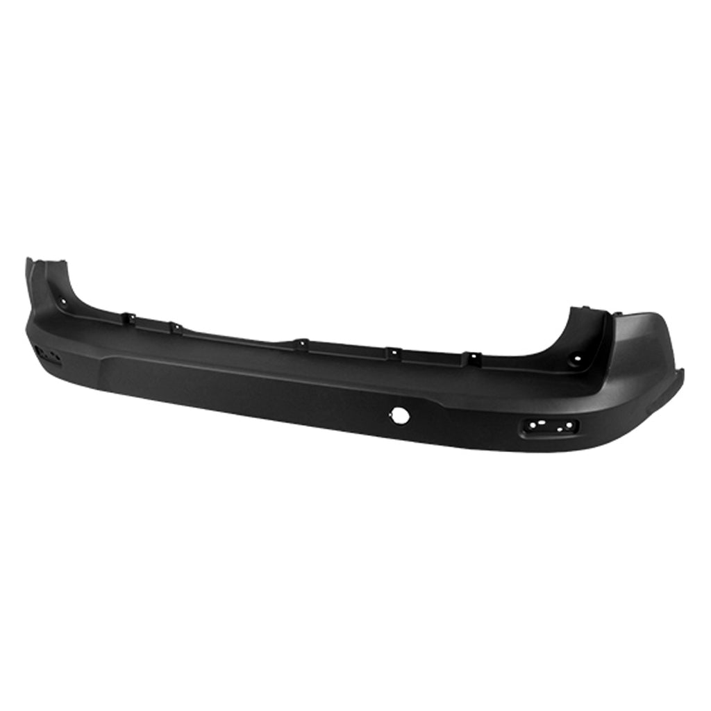 CAPA Certified Rear Bumper Cover For Ford Transit Connect 2014-2018(FO1100706C)