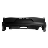 CAPA Certified Rear Bumper Cover For Ford Mustang 2015-2017(FO1100708C)