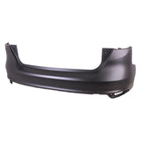 CAPA Certified Rear Bumper Cover For Ford Focus 2015-2018(FO1100712C)
