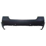 CAPA Certified Rear Bumper Cover For Lincoln Mkz 2017-2020(FO1100726C)