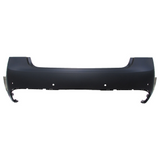 CAPA Certified Rear Bumper Cover For Lincoln Mkz 2017-2020(FO1100726C)