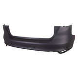 CAPA Certified Rear Bumper Cover For Ford Focus Electric 2015-2018(FO1100729C)