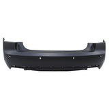 CAPA Certified Rear Bumper Cover For Lincoln Continental 2017-2020(FO1100730C)