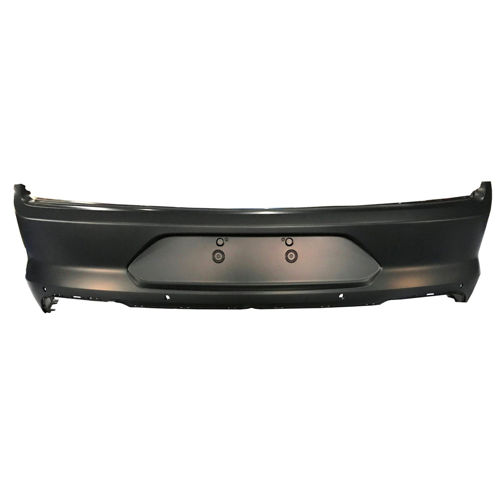 CAPA Certified Rear Bumper Cover For Ford Mustang 2023-2023(FO1100737C)