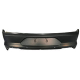 CAPA Certified Rear Bumper Cover For Ford Mustang 2023-2023(FO1100737C)
