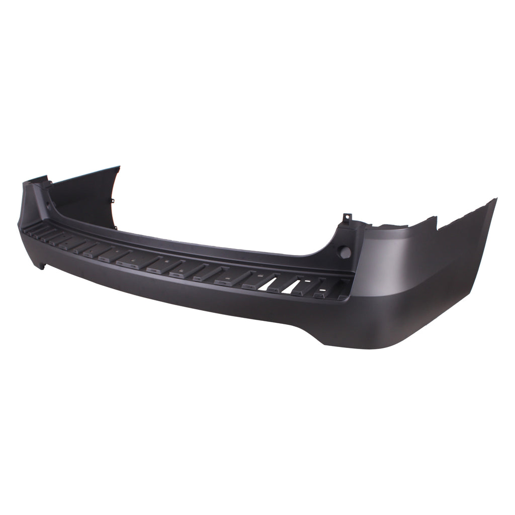 CAPA Certified Rear Bumper Cover For Ford Expedition 2018-2021(FO1100740C)