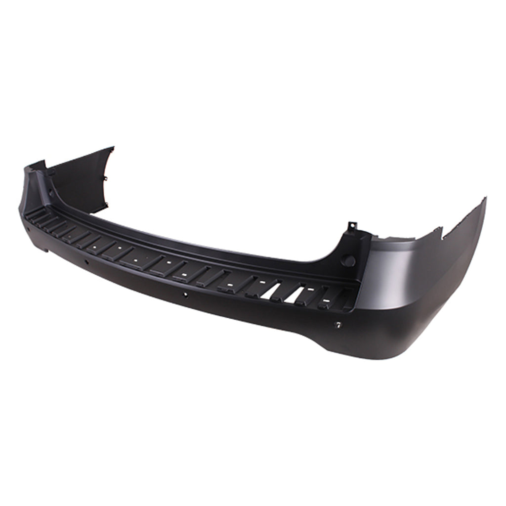 CAPA Certified Rear Bumper Cover For Ford Expedition Max 2018-2021(FO1100743C)