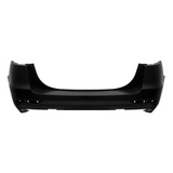 CAPA Certified Rear Bumper Cover For Ford Fusion 2019-2020(FO1100755C)