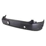CAPA Certified Rear Bumper Cover For Ford Bronco Sport 2021-2024(FO1100764C)