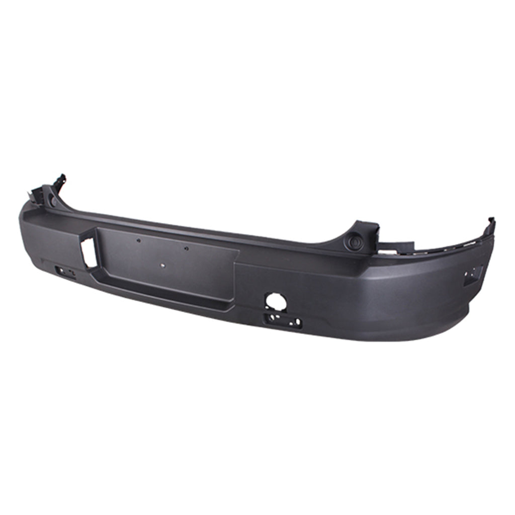 CAPA Certified Rear Bumper Cover For Ford Bronco Sport 2021-2024(FO1100765C)