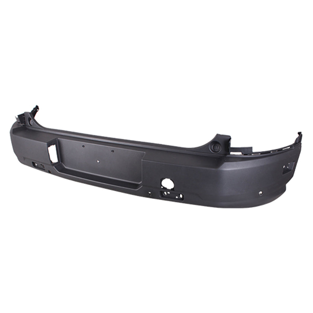 CAPA Certified Rear Bumper Cover For Ford Bronco Sport 2021-2024(FO1100766C)
