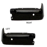 CAPA Certified Rear Bumper Face Bar [2-pc Left And Right] For Ford Pickup Ford F150 Svt Raptor 2010-2014(FO1102373C)
