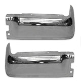CAPA Certified Rear Bumper Face Bar [2-pc Left And Right] For Ford Pickup Ford Lightduty 2009-2014(FO1102374C)