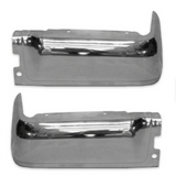 CAPA Certified Rear Bumper Face Bar [2-pc Left And Right] For Ford Pickup Ford Lightduty 2009-2014(FO1102374C)