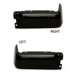 CAPA Certified Rear Bumper End [2-pc Left And Right] For Ford Pickup Ford F150 Svt Raptor 2010-2014(FO1102375C)