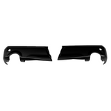 Driver And Passenger [2-pieces] Rear Bumper End Set For Ford Pickup F150 2019-2020(FO1102390)