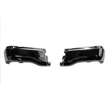 Driver And Passenger [2-pieces] Rear Bumper End Set For Ford Ranger Pickup (2019-) 2019-2023(FO1102394)