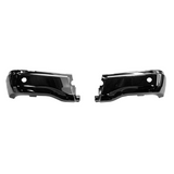 Driver And Passenger [2-pieces] Rear Bumper End Set For Ford Ranger Pickup (2019-) 2019-2023(FO1102395)