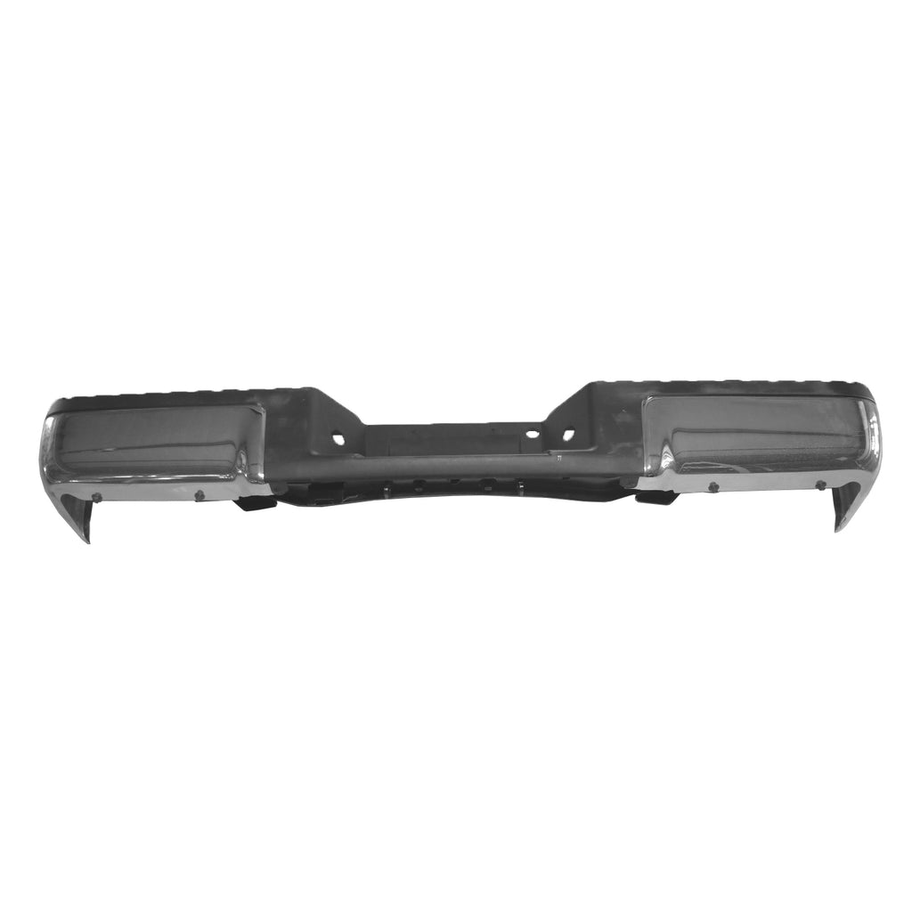 CAPA Certified Rear Step Bumper Assembly For Ford Pickup Ford Lightduty 2009-2014(FO1103160C)