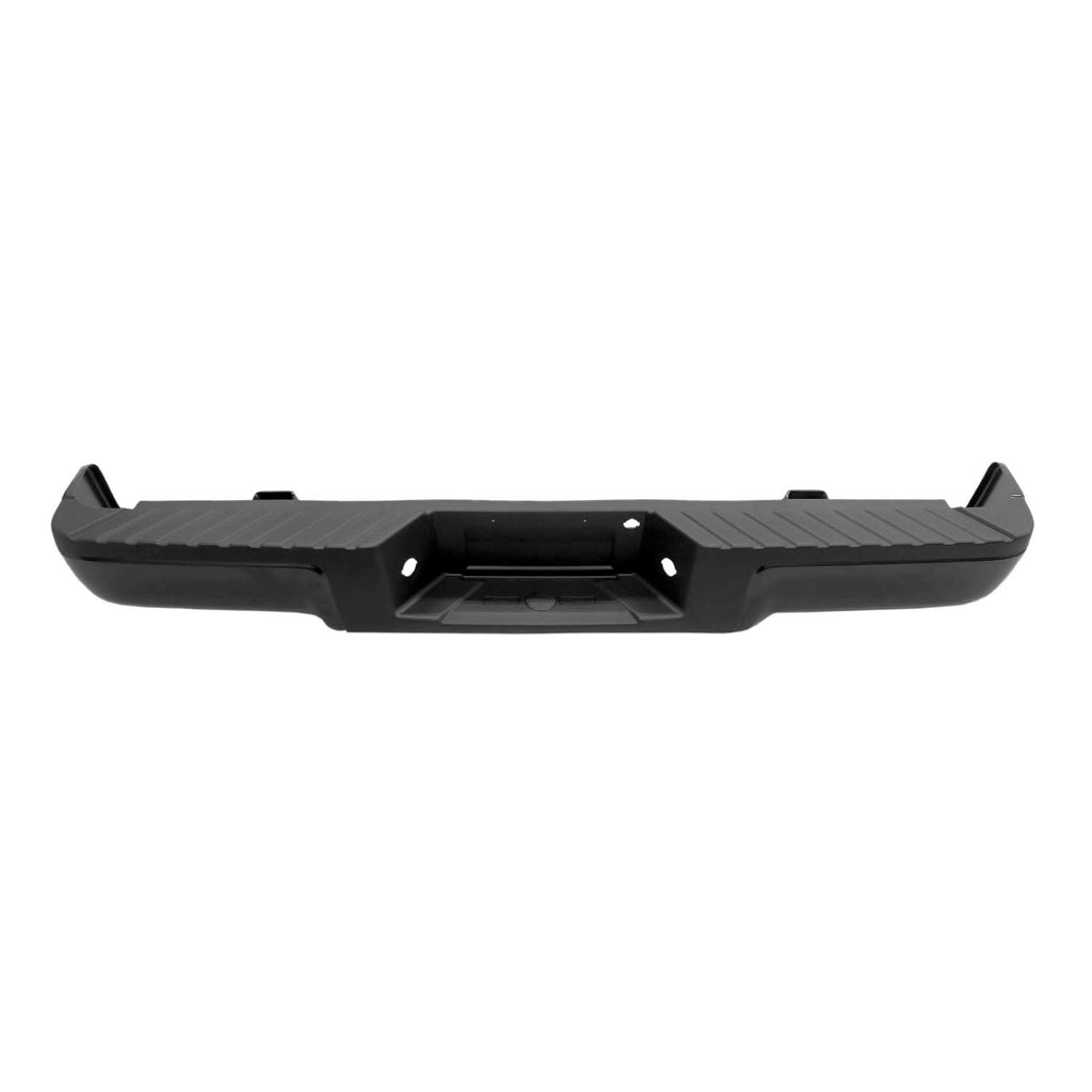 CAPA Certified Rear Step Bumper Assembly For Ford Pickup Ford Lightduty 2009-2014(FO1103161C)