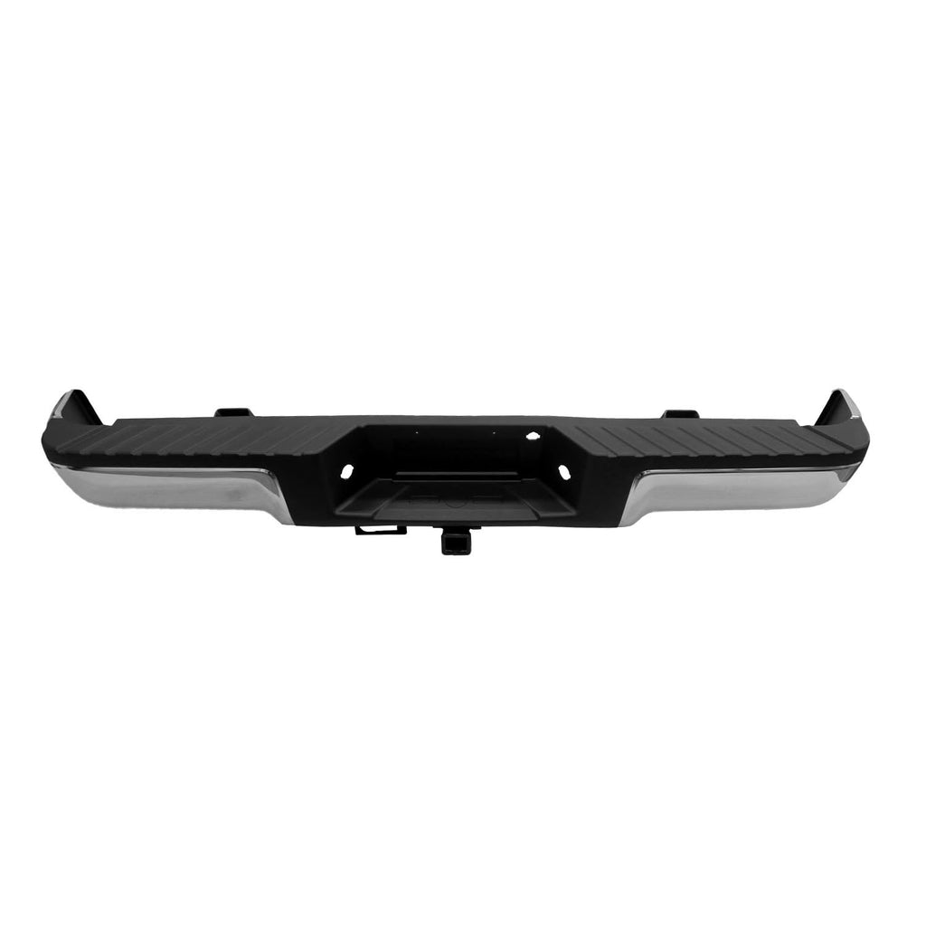 CAPA Certified Rear Step Bumper Assembly For Ford Pickup Ford Lightduty 2009-2014(FO1103162C)