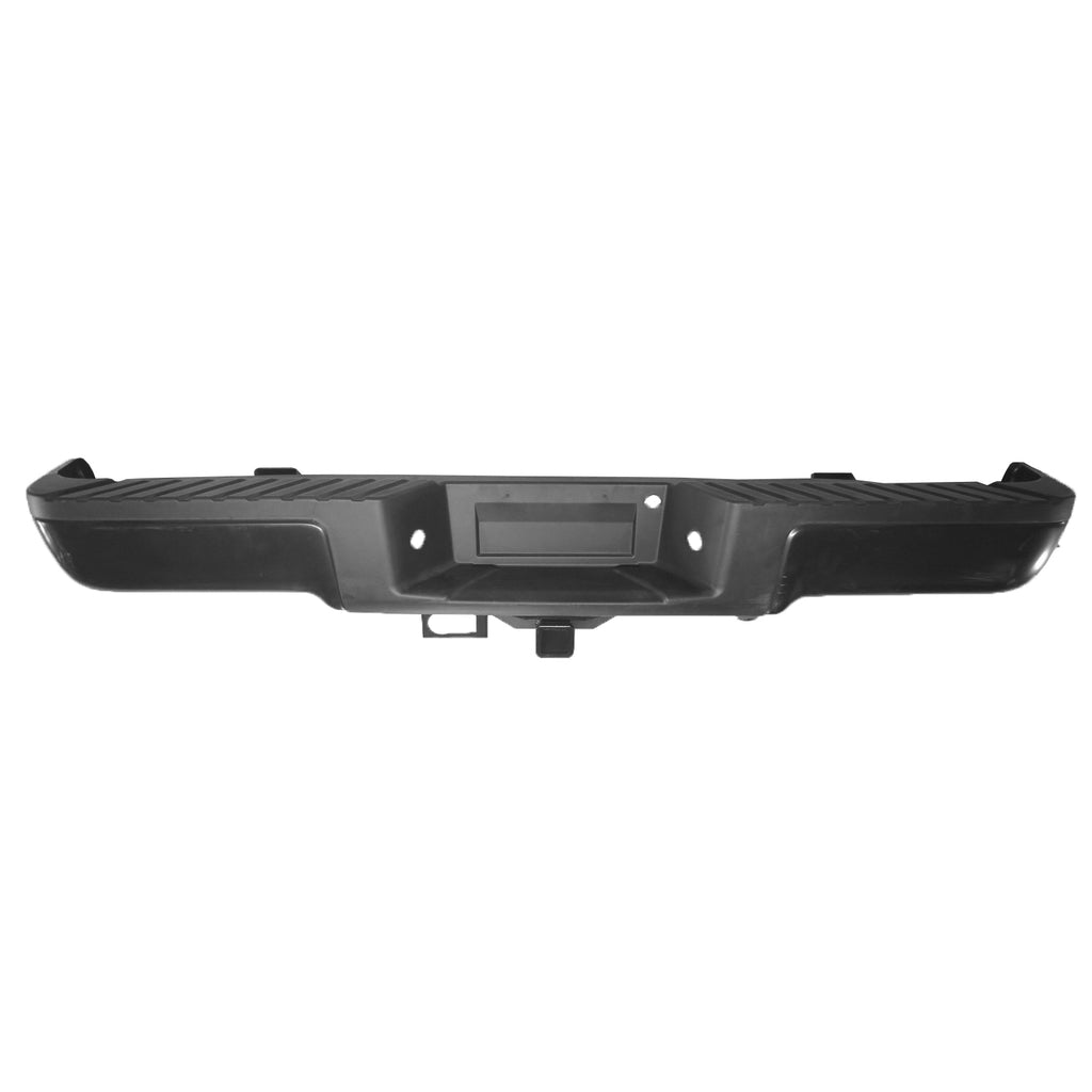 CAPA Certified Rear Step Bumper Assembly For Ford Pickup Ford Lightduty 2009-2014(FO1103163C)