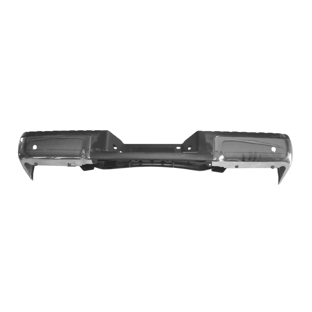 CAPA Certified Rear Step Bumper Assembly For Ford Pickup Ford Lightduty 2009-2014(FO1103166C)