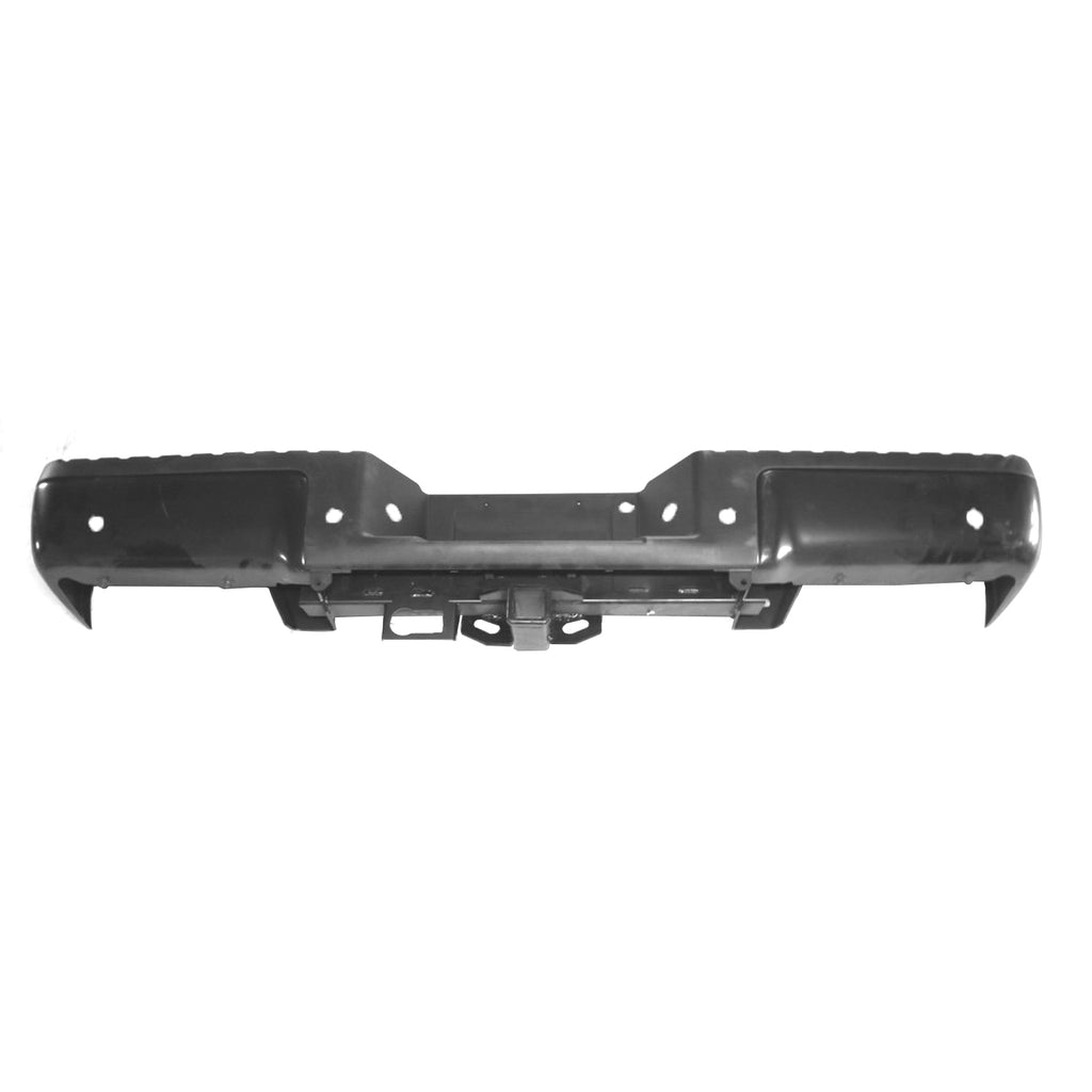 CAPA Certified Rear Step Bumper Assembly For Ford Pickup Ford Lightduty 2009-2014(FO1103169C)
