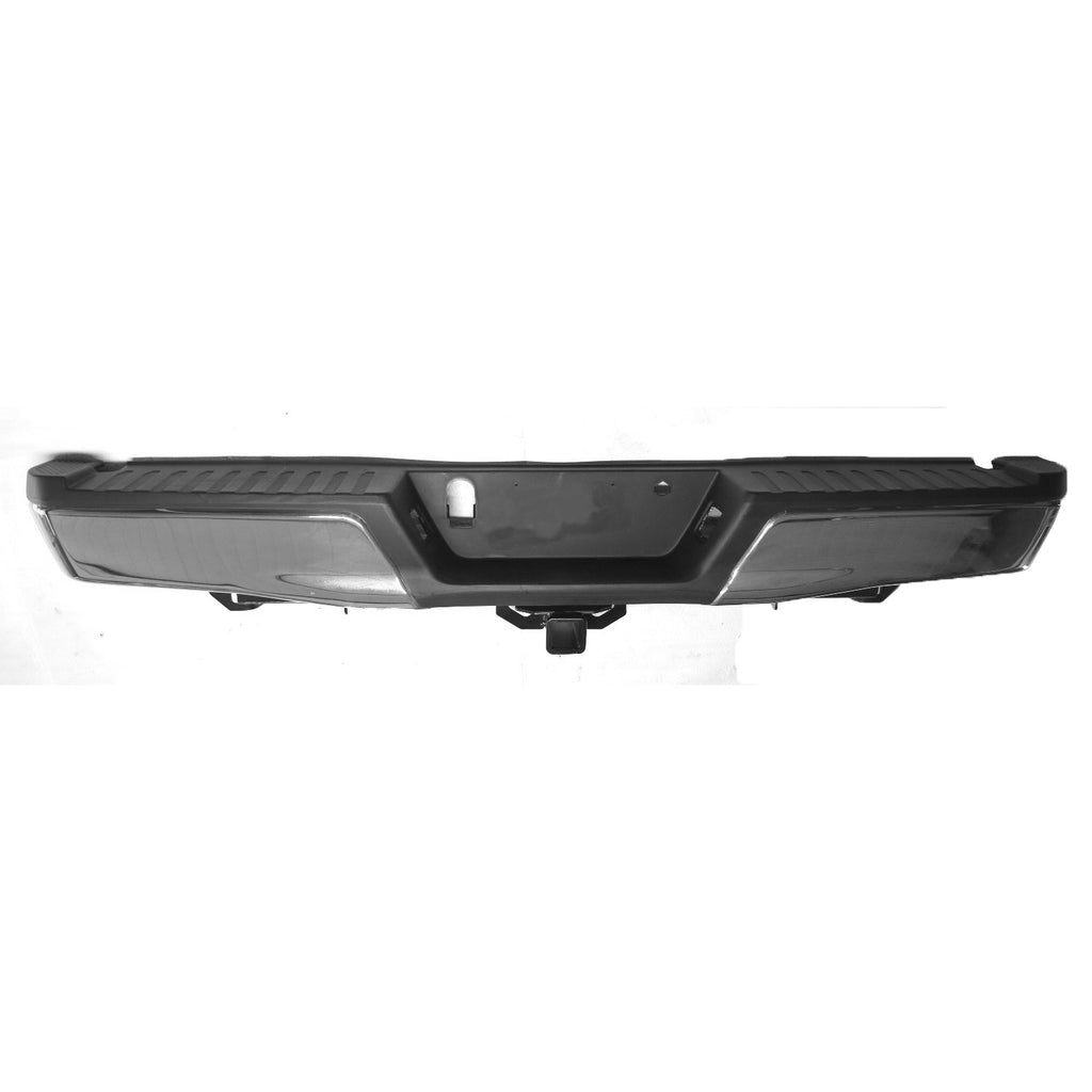 CAPA Certified Rear Step Bumper Assembly For Ford Pickup F150 2015-2020(FO1103185C)