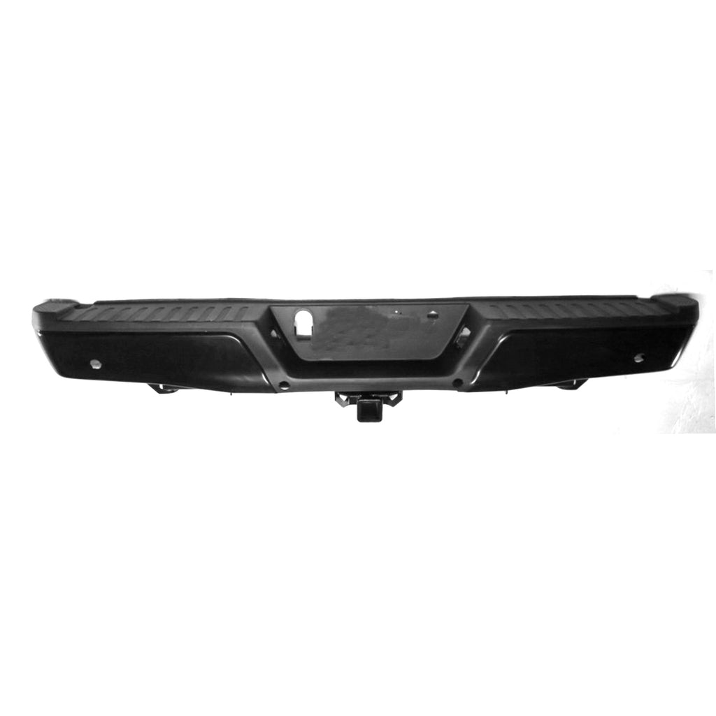 CAPA Certified Rear Step Bumper Assembly For Ford Pickup F150 2015-2020(FO1103192C)