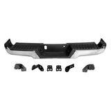 Rear Step Bumper Assembly For Ford Pickup F450 Superduty 2017-2022(FO1103197)