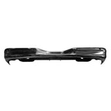 CAPA Certified Rear Step Bumper Assembly For Ford Van Ford Econoline 2007-2014(FO1103206C)