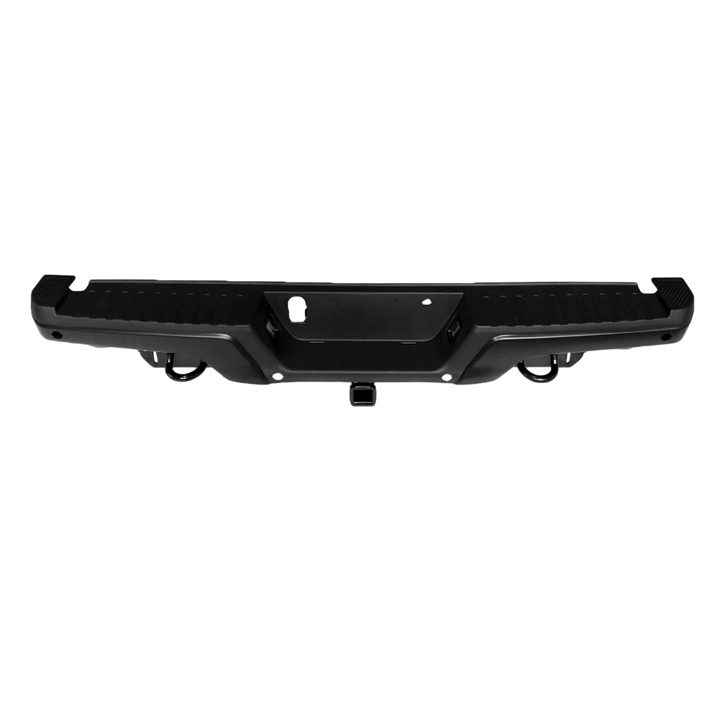 Rear Step Bumper Assembly For Ford Pickup F150 Raptor 2017-2020(FO1103207)