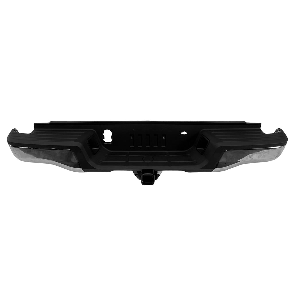 Rear Step Bumper Assembly For Ford Ranger Pickup (2019-) 2019-2023(FO1103230)