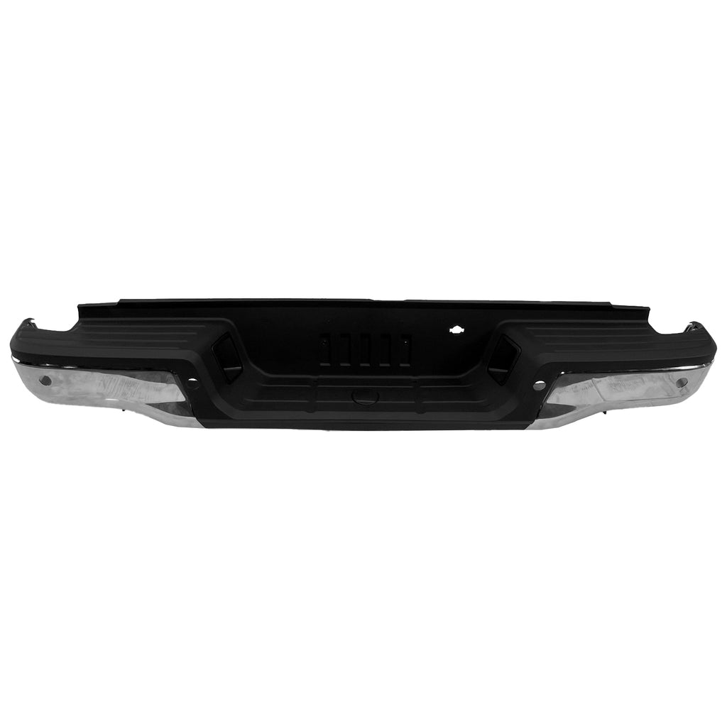 Rear Step Bumper Assembly For Ford Ranger Pickup (2019-) 2019-2023(FO1103231)