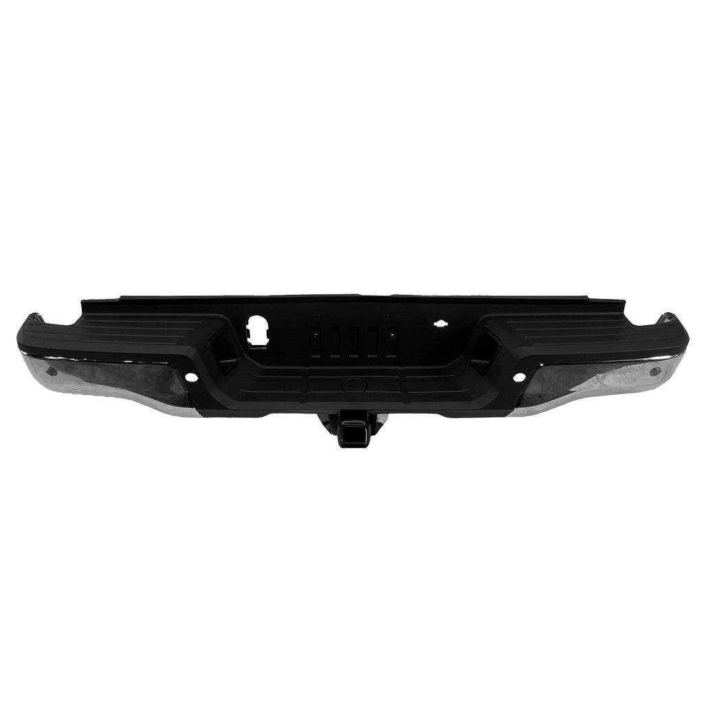 Rear Step Bumper Assembly For Ford Ranger Pickup (2019-) 2019-2023(FO1103232)