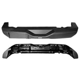 Rear Step Bumper Assembly For Ford Bronco 2021-2024(FO1103299)