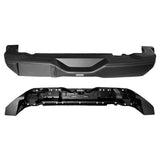Rear Step Bumper Assembly For Ford Bronco 2021-2024(FO1103300)