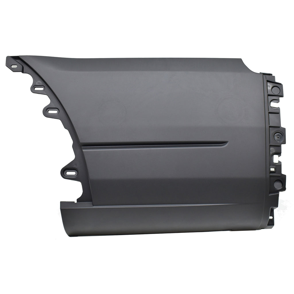 Rear Driver Side Bumper Cover Extension For Ford Transit T-150 Cargo Van 2015-2019(FO1104138)