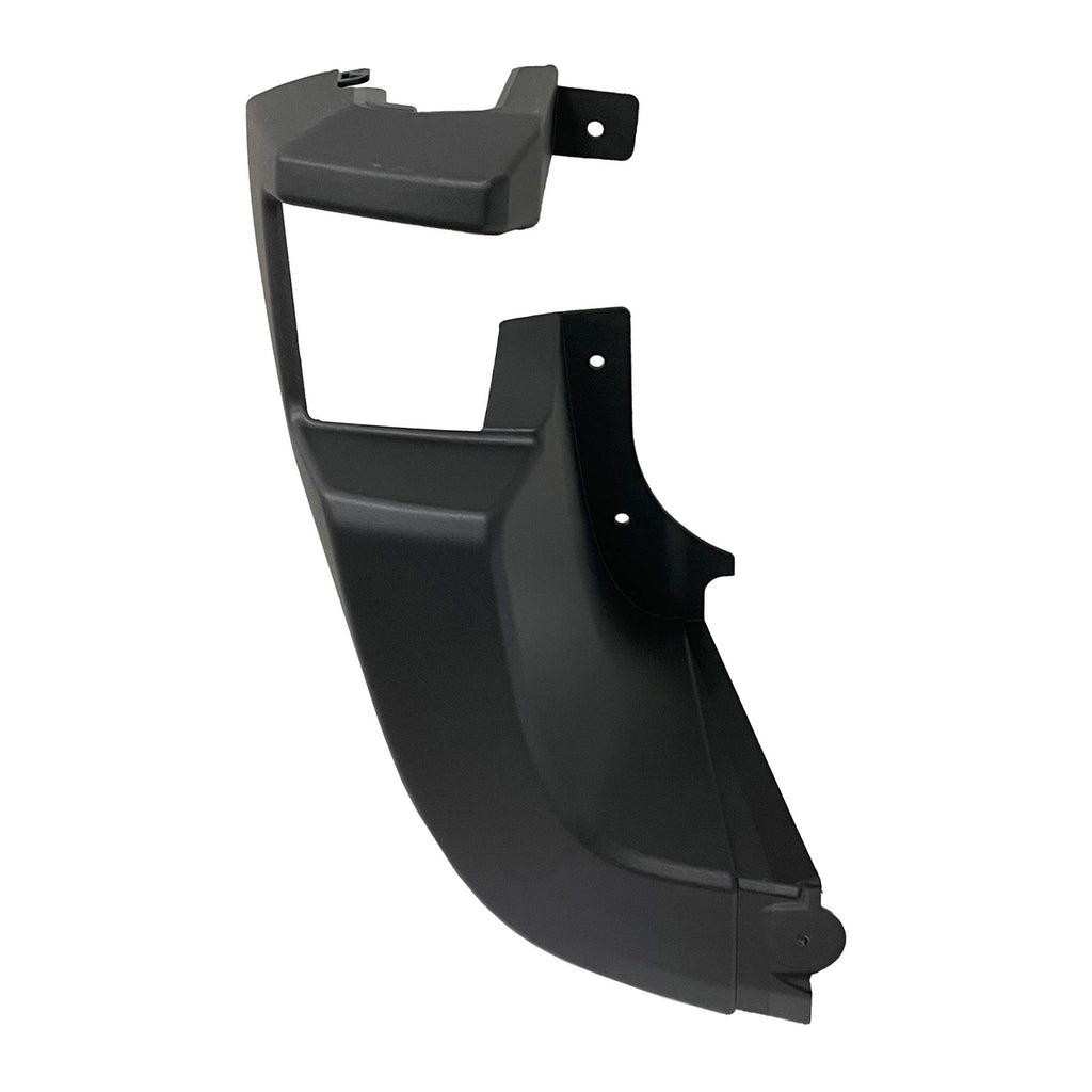 CAPA Certified Rear Driver Side Bumper End Cap For Ford E-transit 2022-2024(FO1104143C)