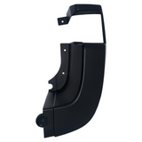 CAPA Certified Rear Passenger Side Bumper End Cap For Ford Transit T-150 Cargo Van 2015-2018(FO1105137C)