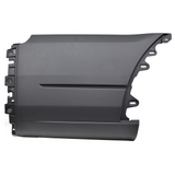 CAPA Certified Rear Passenger Side Bumper Cover Extension For Ford Transit T-150 Cargo Van 2015-2019(FO1105138C)