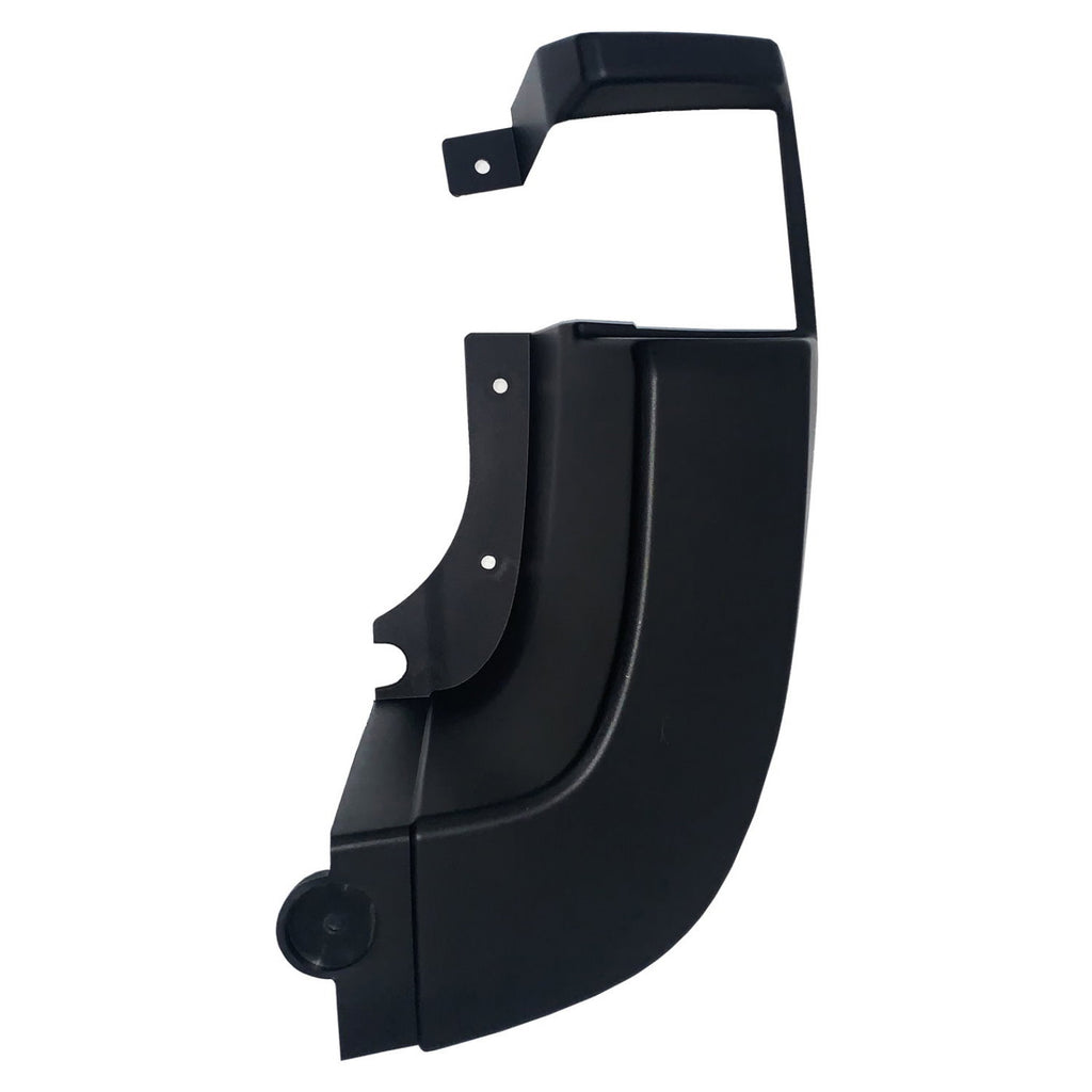 Rear Passenger Side Bumper End Cap For Ford Transit T-150 Cargo Van 2019-2019(FO1105139)