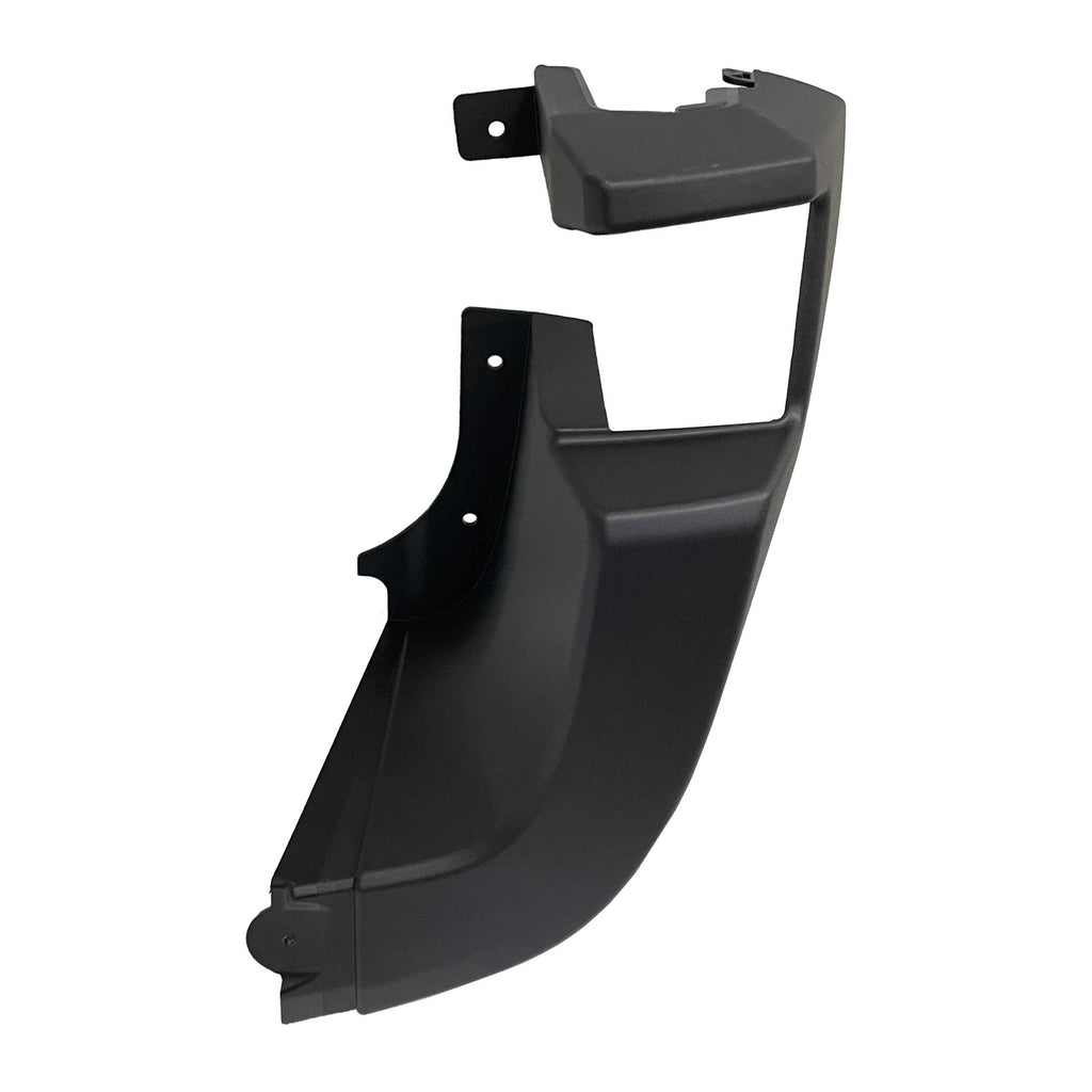CAPA Certified Rear Passenger Side Bumper End Cap For Ford E-transit 2022-2024(FO1105143C)