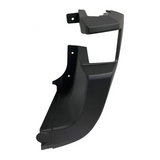 CAPA Certified Rear Passenger Side Bumper End Cap For Ford E-transit 2022-2024(FO1105143C)