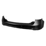 Platinum Plus Rear Upper Bumper Cover For Ford Edge 2011-2014(FO1114101PP)